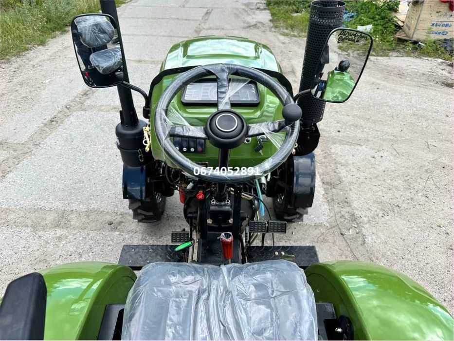 Мінітрактор Xingtai 244L Нова Модель! Знижка + безкоштовна доставка