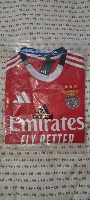 Camisola do Benfica