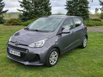 Hyundai i10 I10 Salon Polska "AUTOMAT" 29 tys.km Serwis