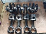 Коленвал mazda 3  5 6  2.0 CITD  RF5C RF7J
