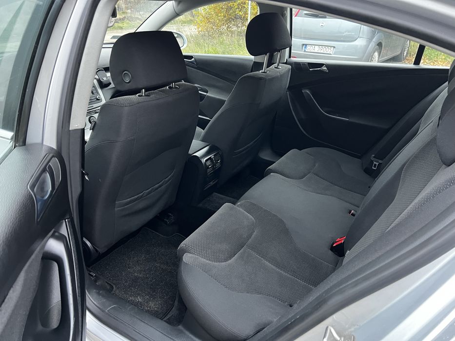 Passat b6 2.0 diesel