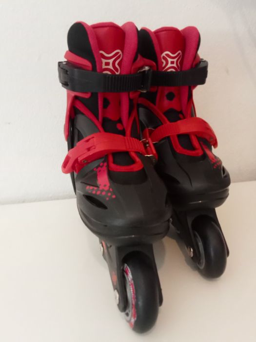 Par de patins infantil