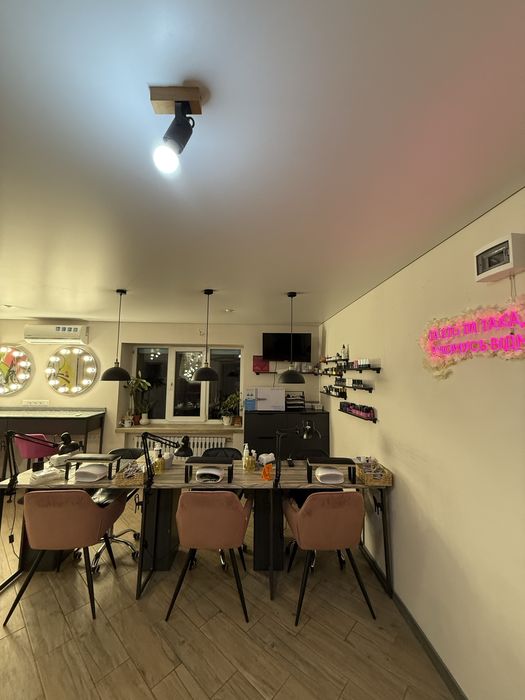 Продаж готового бізнесу салон краси