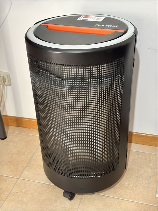 Aquecedor GALP Hotspot Preto