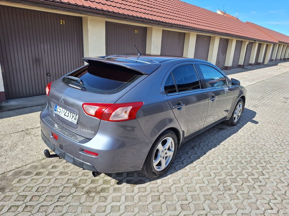 Mitsubishi Lancer 2010