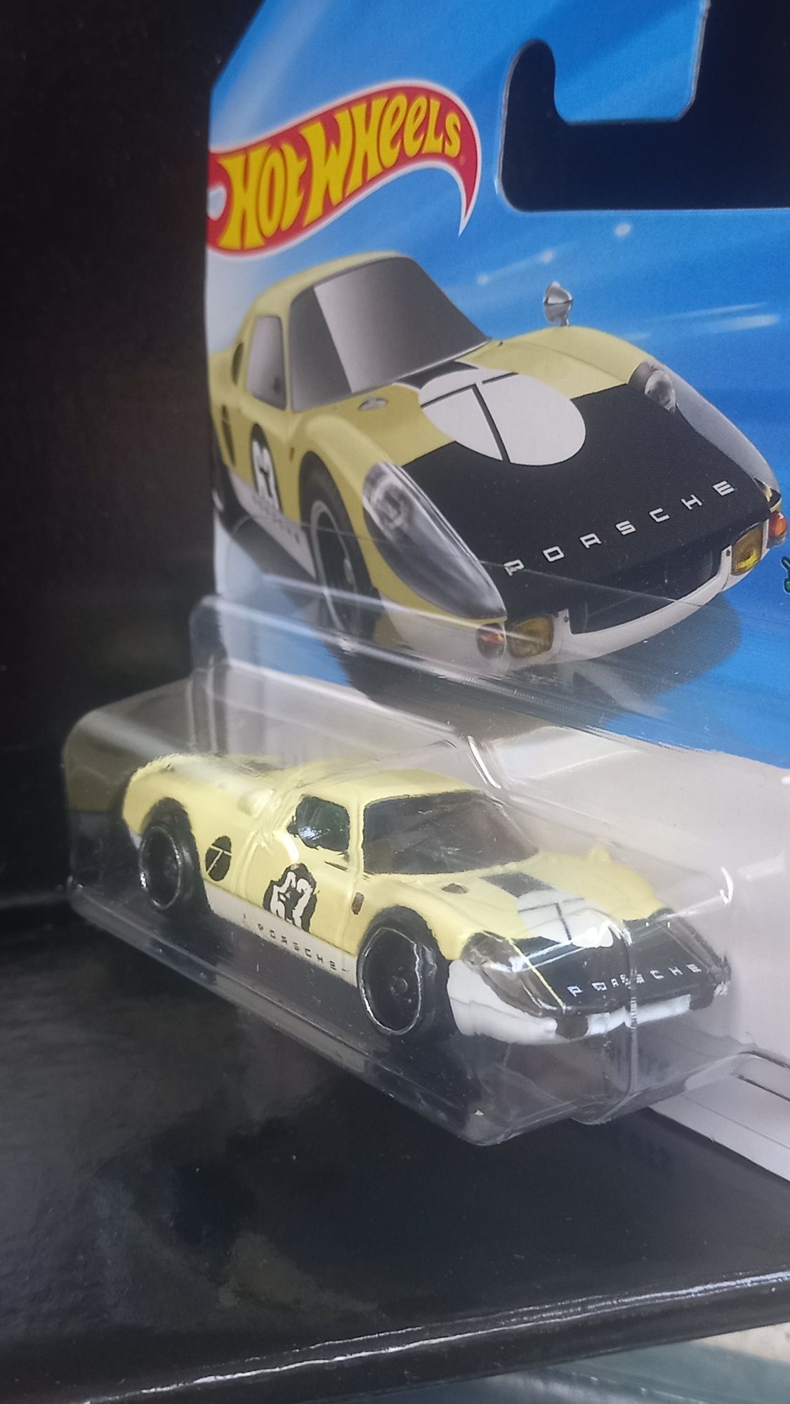 Porsche 904 carrera GTS hot wheels