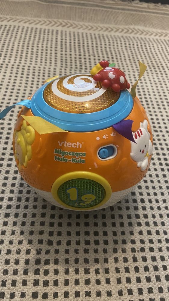 Hula kula migocząca Vtech