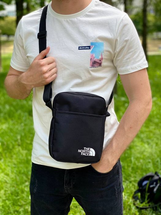 Барсетка,месенджер,The Nort Face