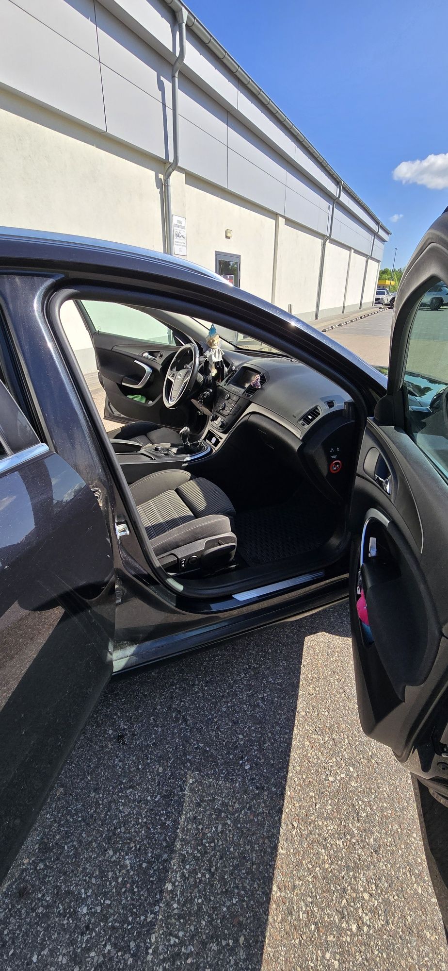 Opel Insignia Sport Tourer