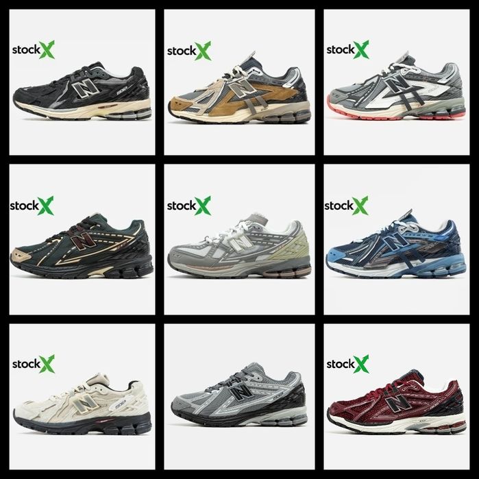 БЕЗ ПЕРЕДПЛАТИ!! • Кроссовки New Balance 1906 • Vietnam • 36-45р