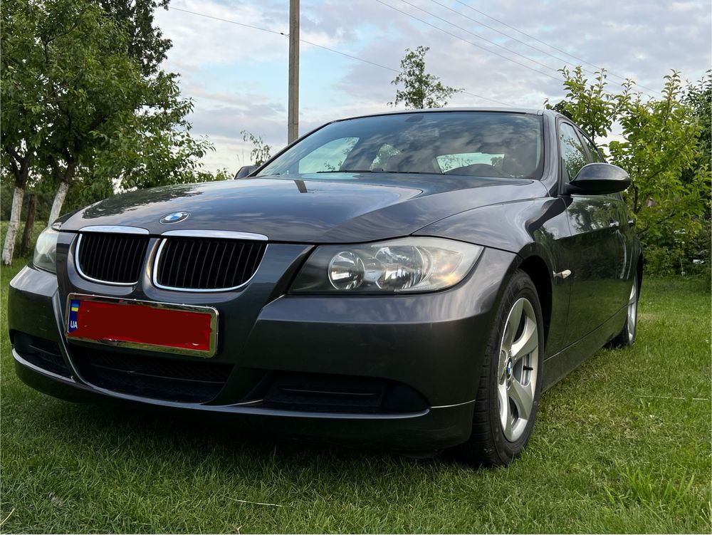 BMW 3 , 2.0, 2006 рік, 95 kw, benzyn