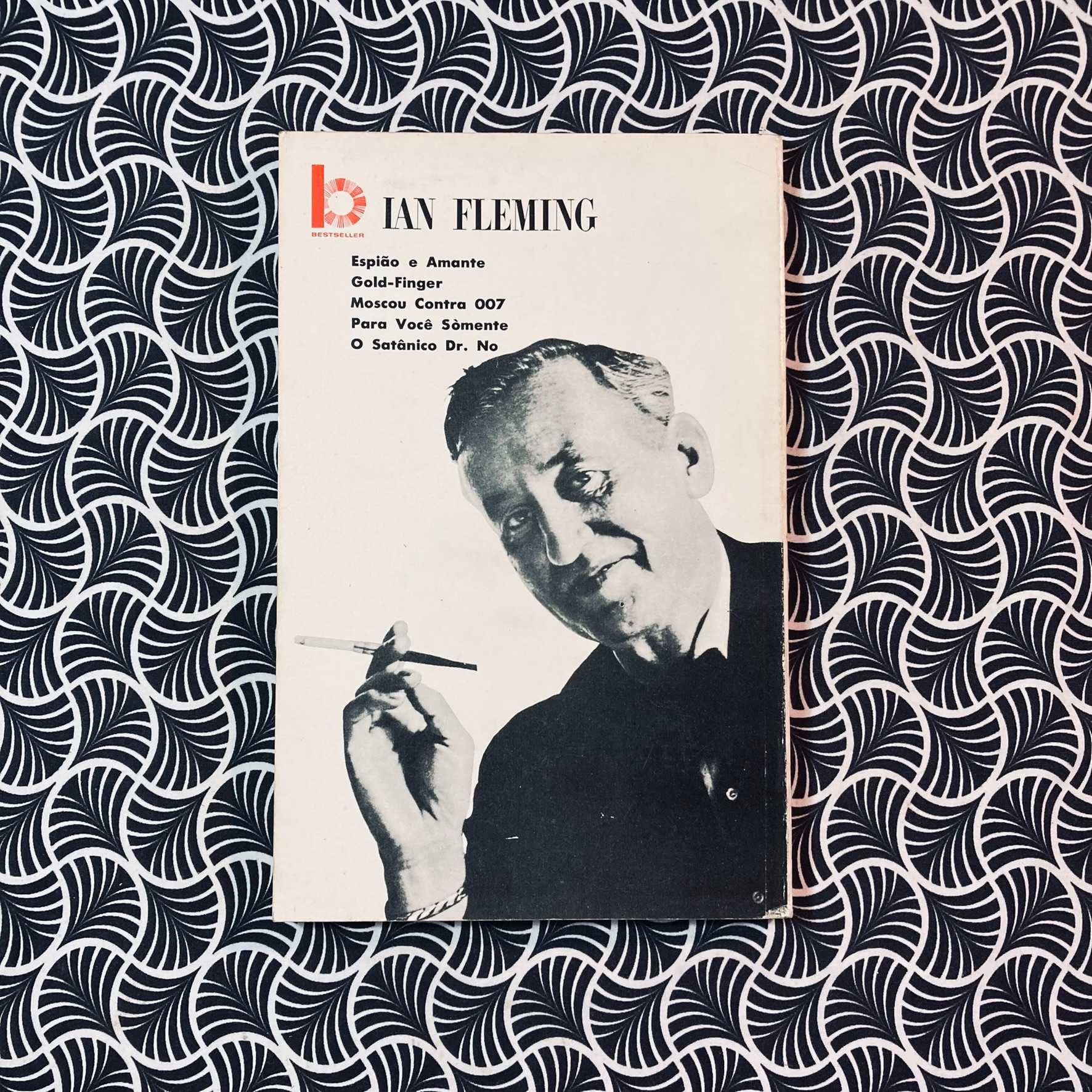 007: A Serviço Secreto de Sua Majestade - Ian Fleming