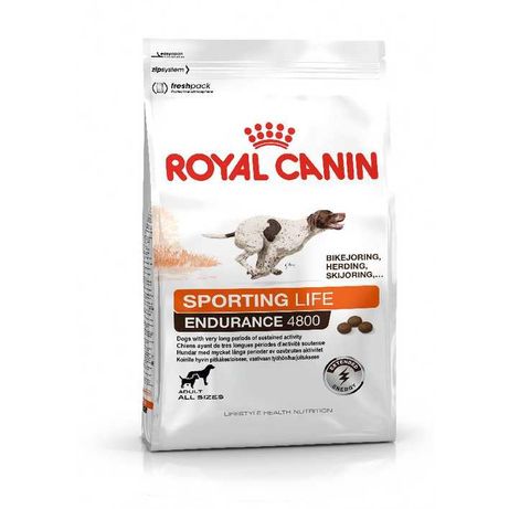 PORTES GRÁTIS - Royal Canin Endurance 4800 20kg