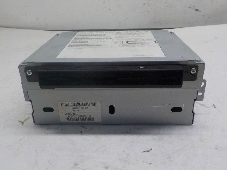 JAGUAR XF RADIO NAWIGACJA BLUETOOTH CF6N-18C815-HH