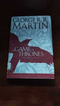 Livro "A Game of Thrones: The Graphic Novel: Volume One"