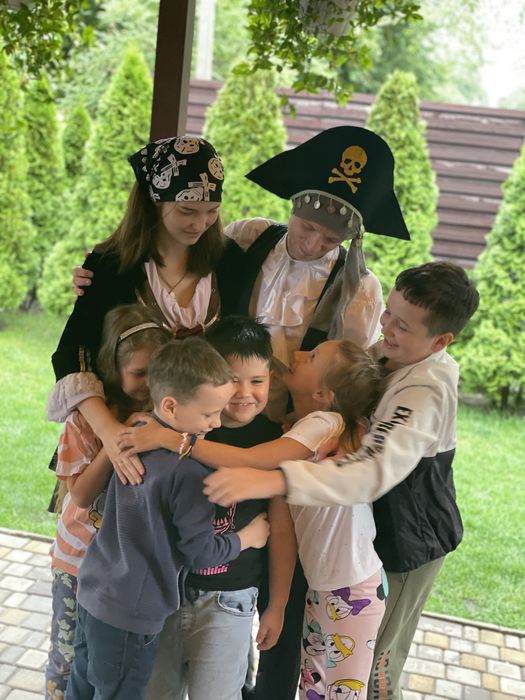 Аніматори Кривий Ріг /Аниматоры Кривой Рог на дом, в кафе