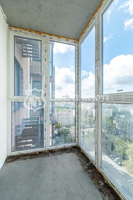 Квартира, 1к. Без ремонту. Васильківська, 37г, ЖК «Голосіївський»