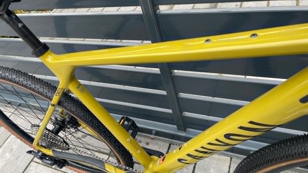 Canyon Grizl  8 Al Shimano GRX