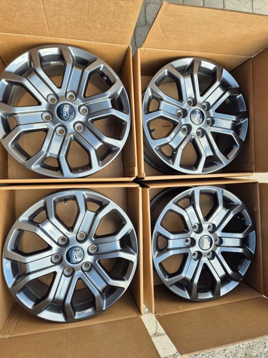 Felgi Ford Ranger 18 cali  (Vw Amarok 2022+)