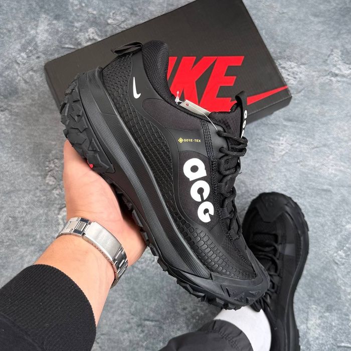 Чоловічі Зимові Кросівки Nike ACG Mountain Fly 2 Low Gore-Tex Termo