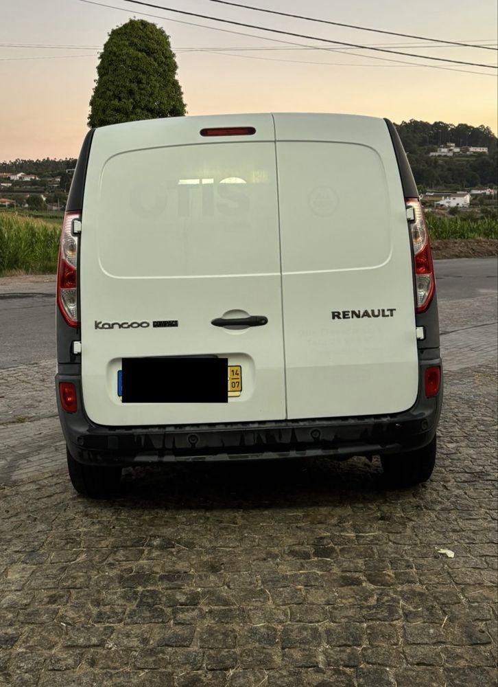 Renault Kangoo Compact