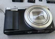 Panasonic Lumix TZ70 - kultowy aparat cyfrowy superzoom