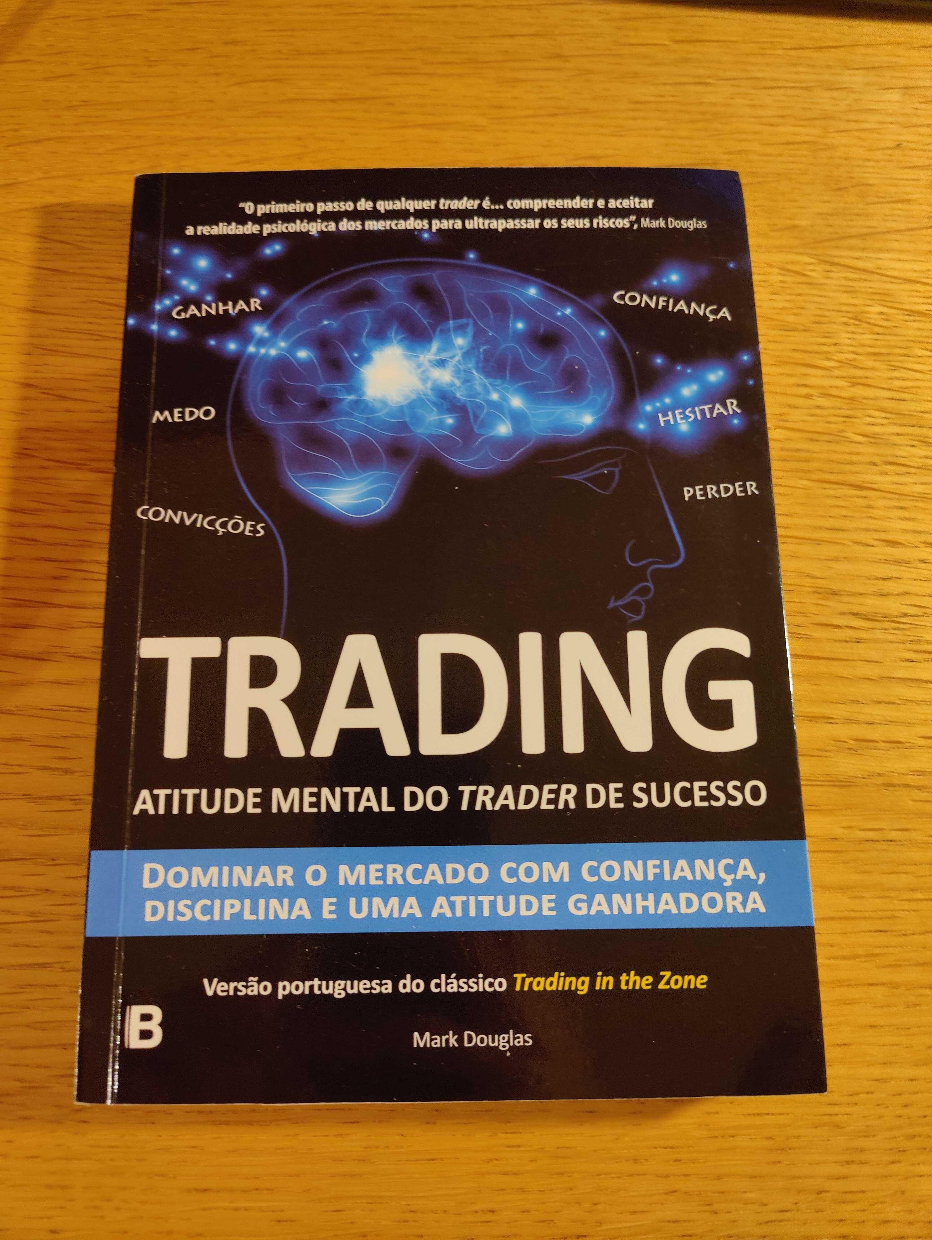 Trading - Atitute Mental do Trader de Sucesso - Mark Douglas