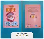 Colleen Hoover — This girl (stan idealny)