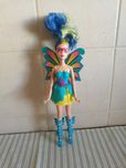 Lalka Barbie Superbohaterka