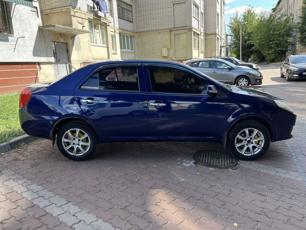 Продам Geely MK 1.6