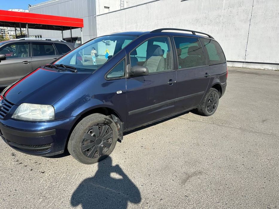 VW sharan 2001 1.9 tdi