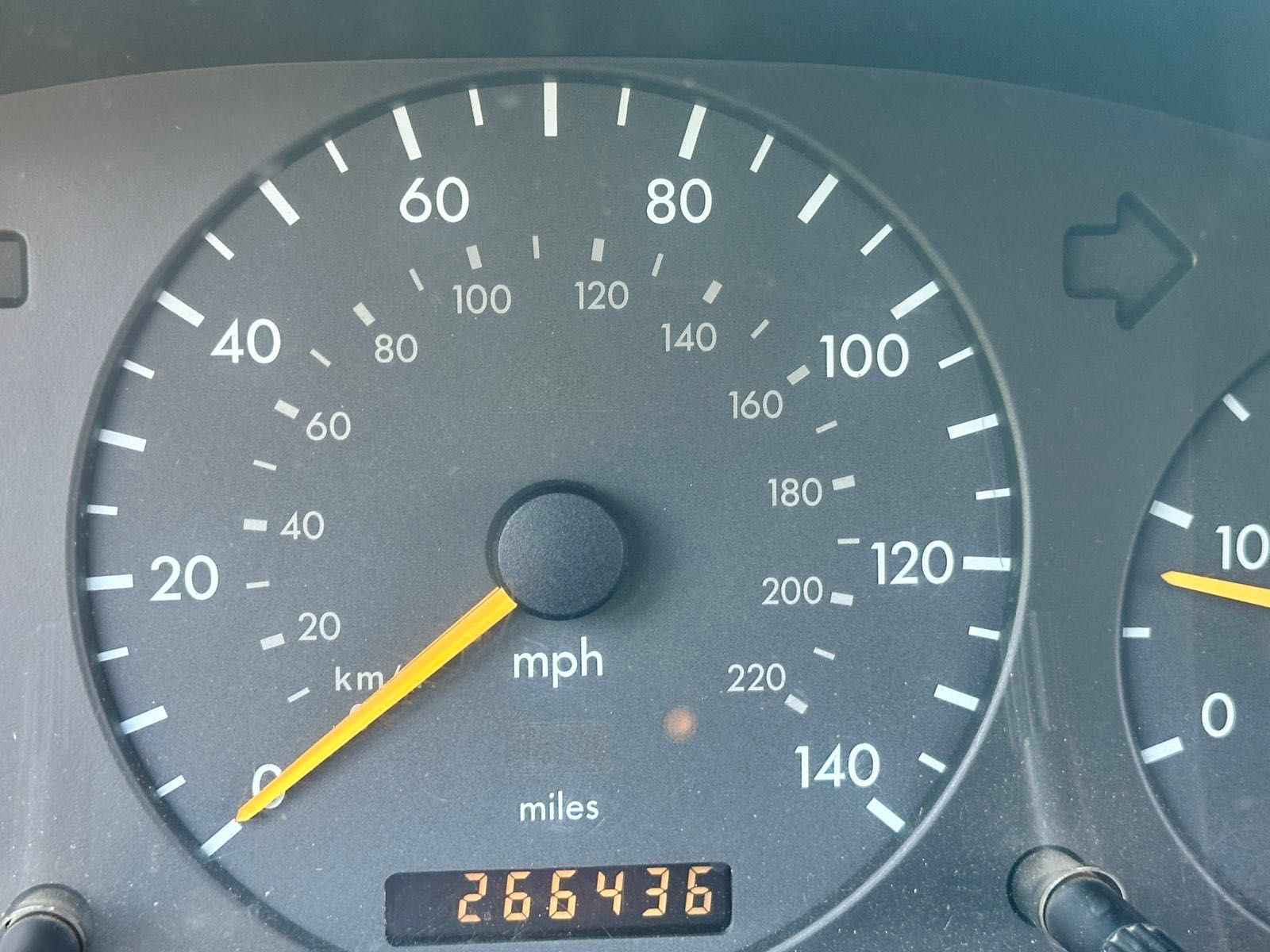 Мерседес ML 270 CDI