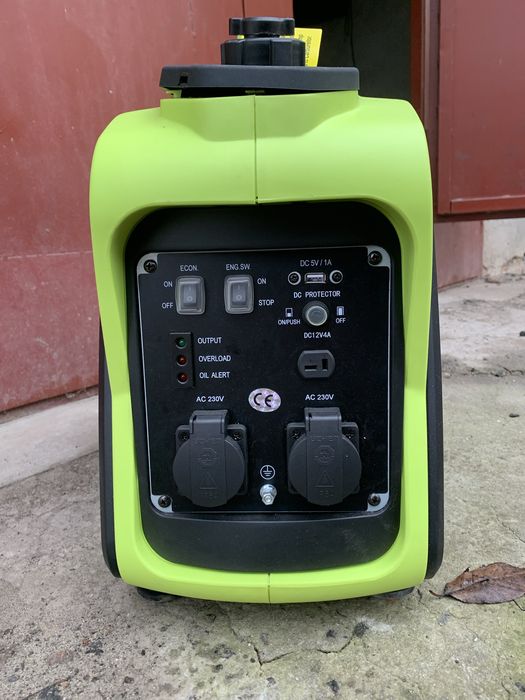 Генератор Metalcraft