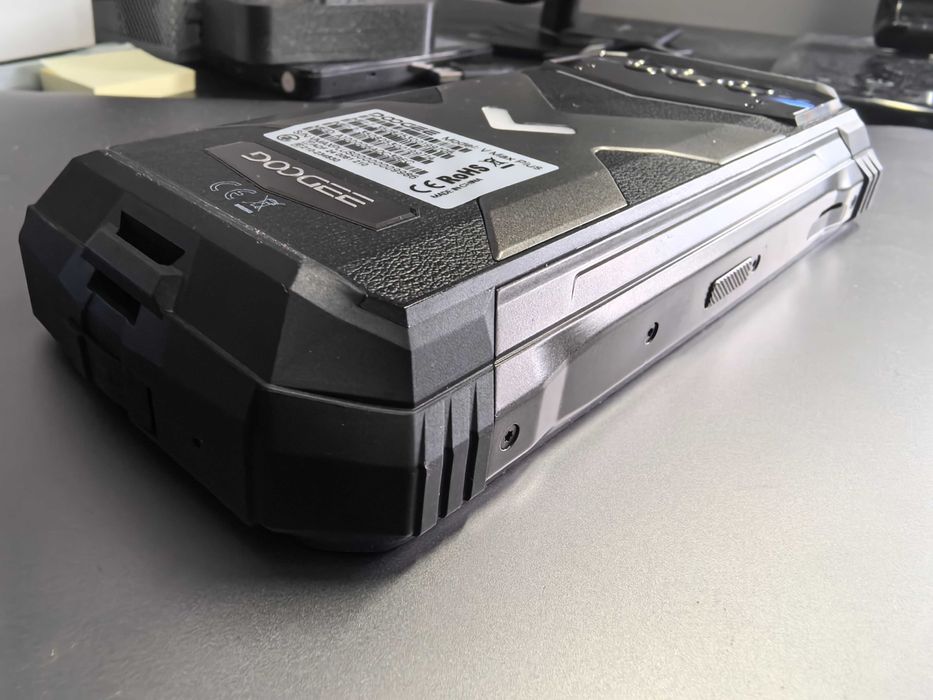 Telefon DOOGEE V MAX PRO 5G 22000mAh 108MP NFC 512gb pancerny