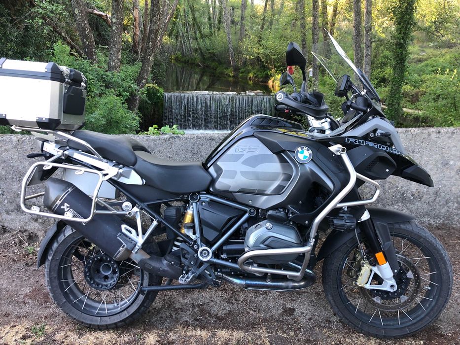 BMW R1200 GS Adventure (2018)