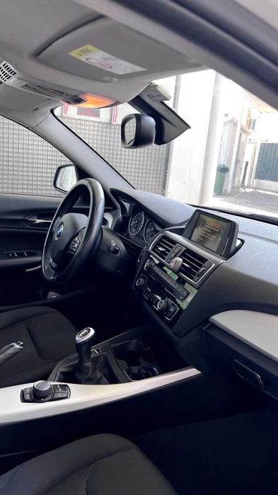 BMW 116D - Conforto e estilo Alemão