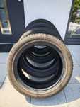 KOMPLET | Opony zimowe 225/50 R18 99V | 2023 | Firestone Winterhawk 4