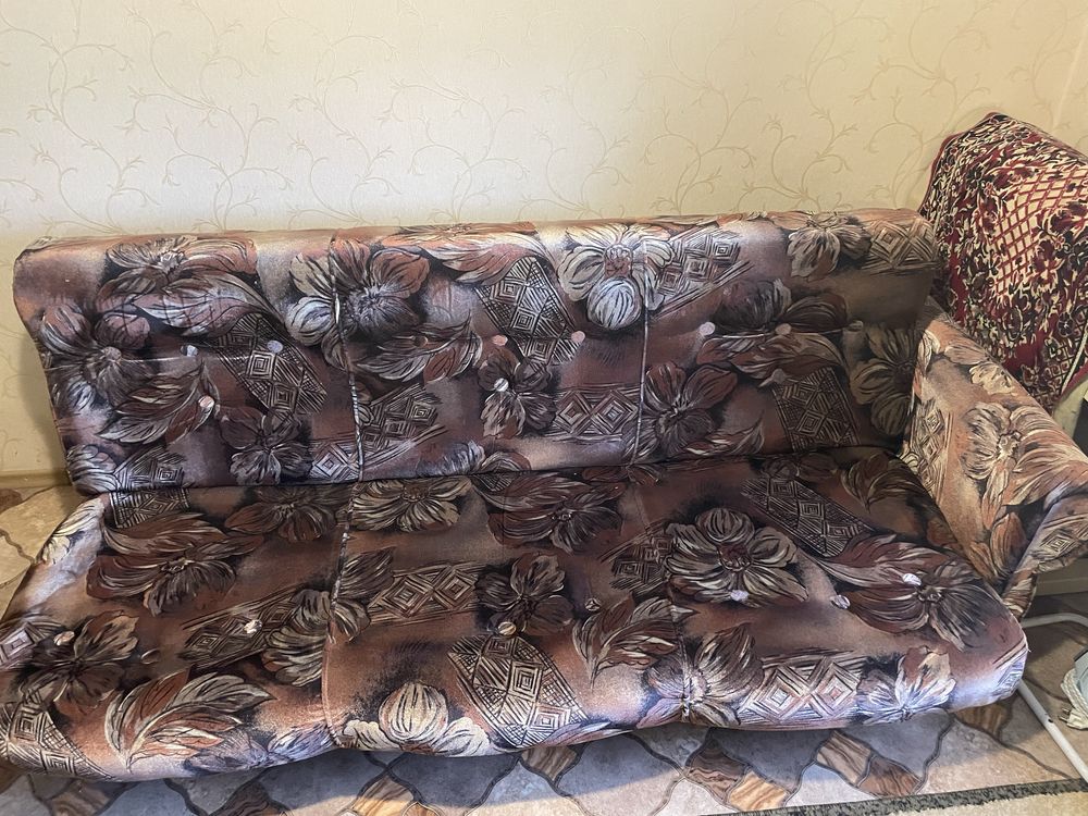 Диван кутовий розкладний