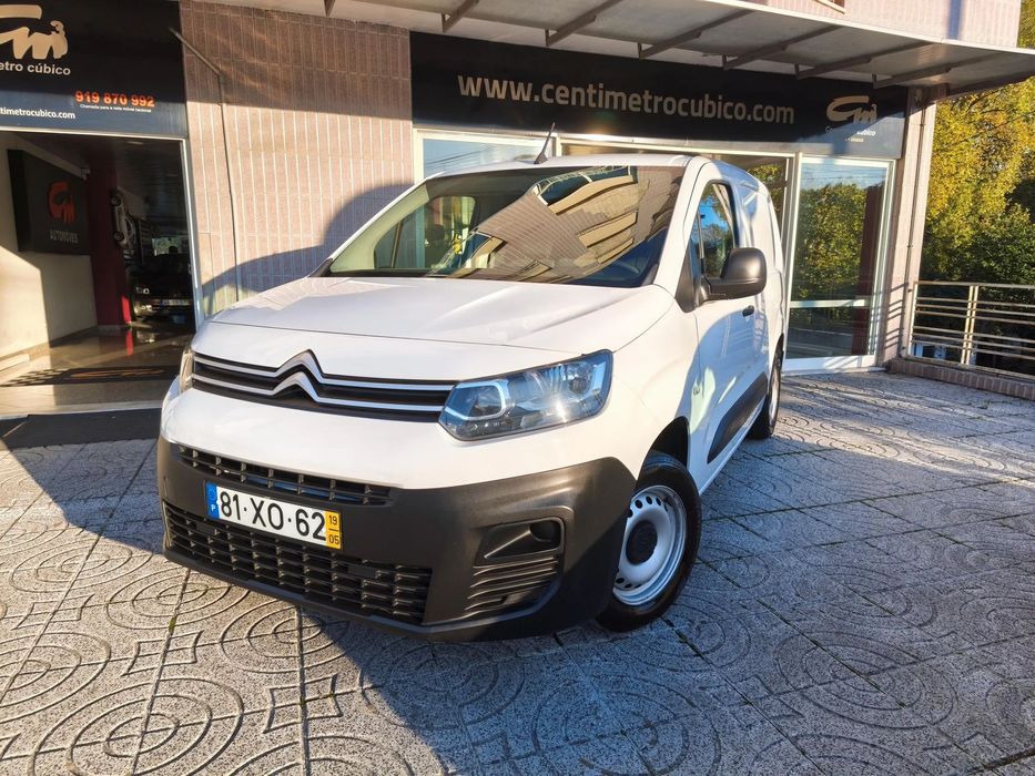 Citroën Berlingo 1.6 HDI 3 Lug IVA DEDUTIVEL