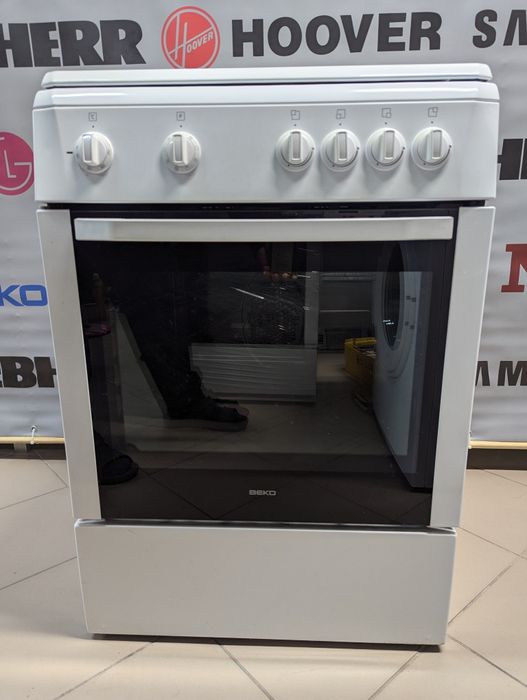 Газовая плита ВЕКО 60см.