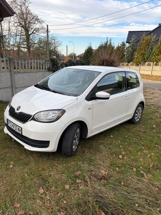 Skoda Citigo SKODA Citygo 1.0 Ambition