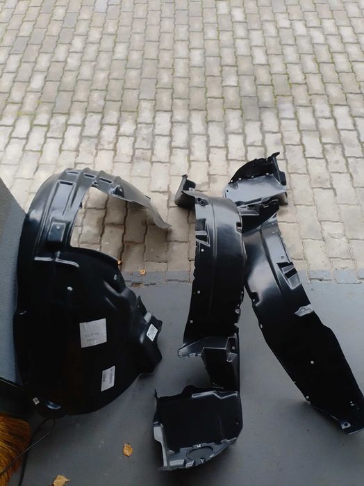 Підкрилок передній / задній