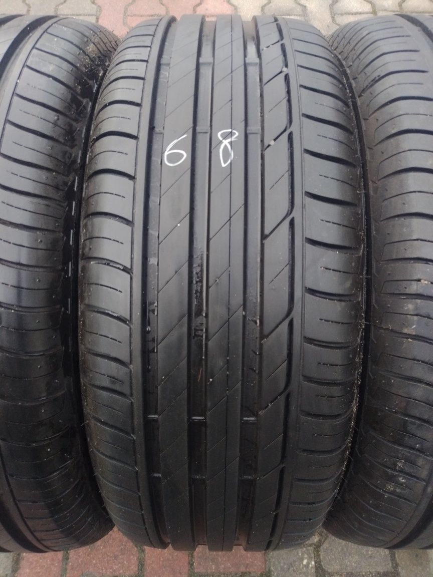 4szt Bridgestone 215/60/16