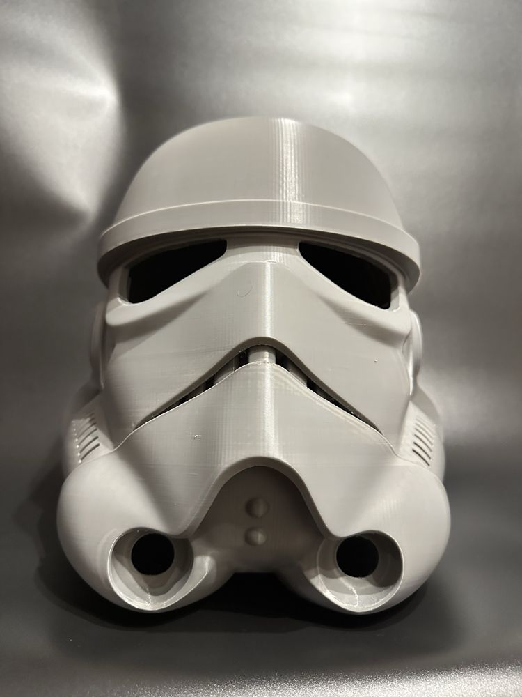 Hełm maska kask stormtrooper szturmowiec z rogue one star wars cosplay