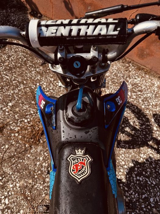 Yamaha TTR110 e - excelente estado