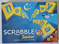 Gra Scrabble junior