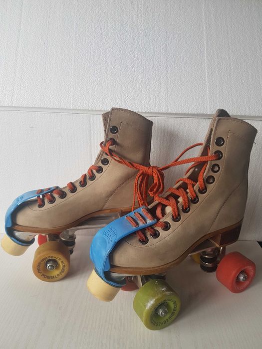 Zawodowe wrotki damskie