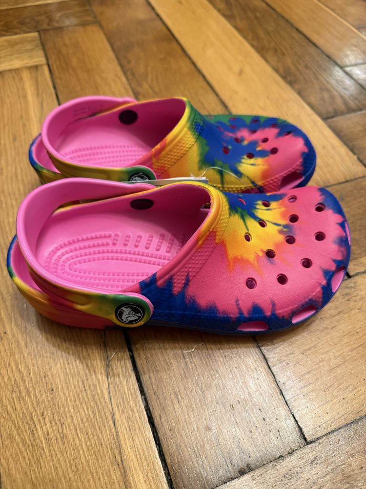 Crocs 33-34 nowe