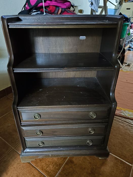 Credência com tampo em pedra&Outros