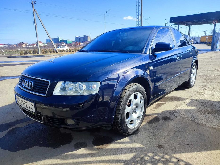 Продам audi a4b6